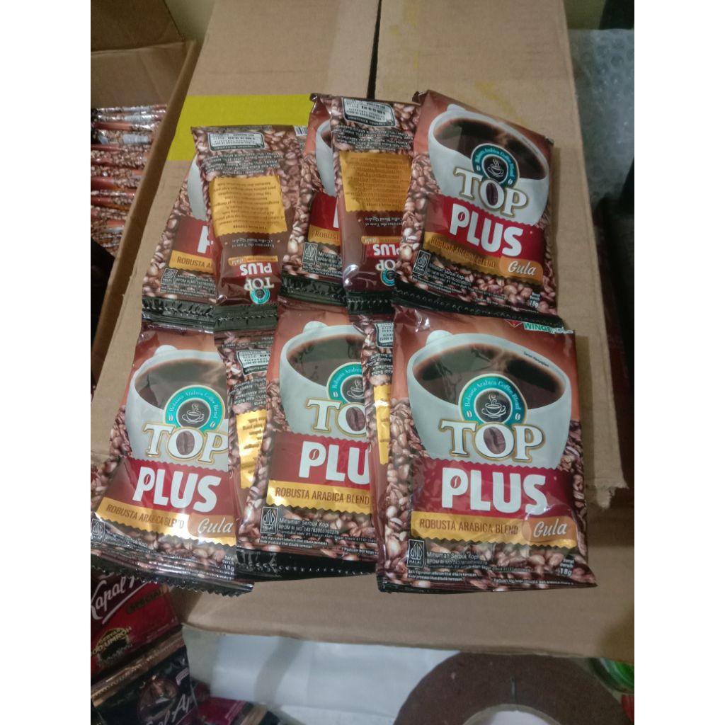 

Top Plus Kopi Gula