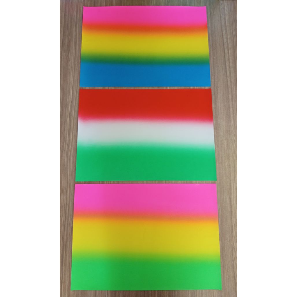 

KERTAS ASTURO UK. 40 cm x 60 cm / ARISTON / ALASKA GRADASI & POLOS / KERTAS WARNA