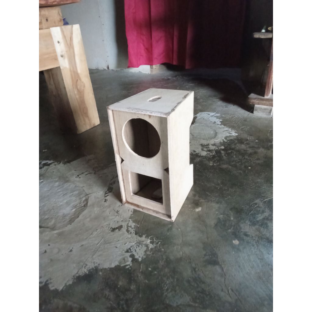 box line array 4 inch