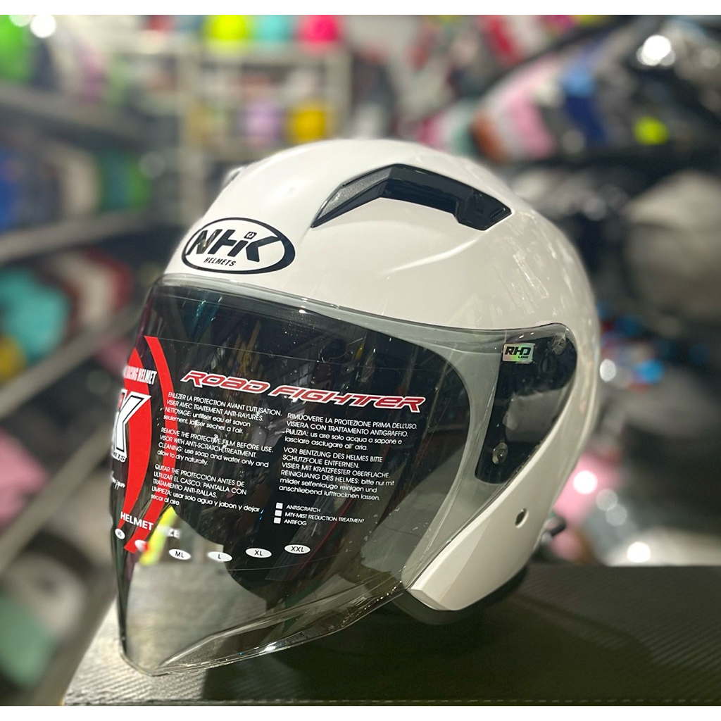 Helm NHK N2 Max Original