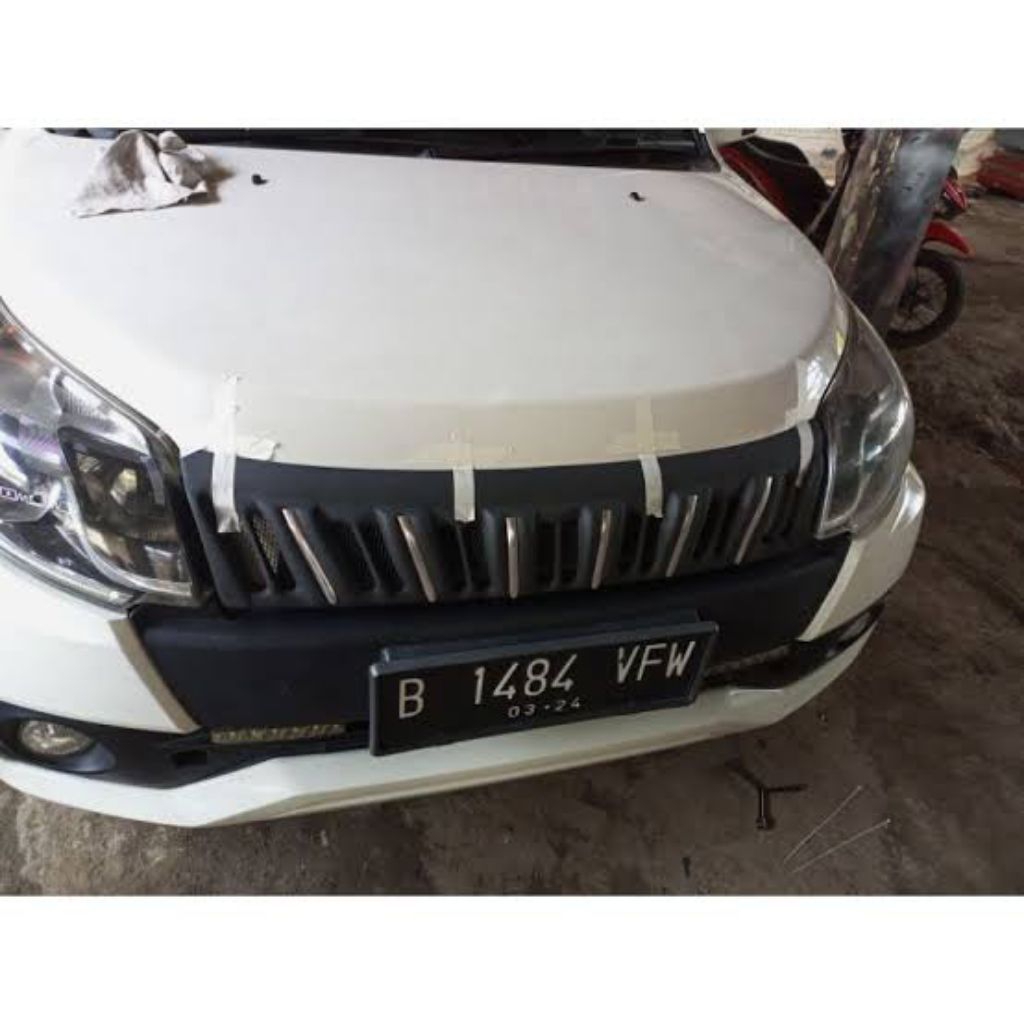 grill Apollo rush terios 2017