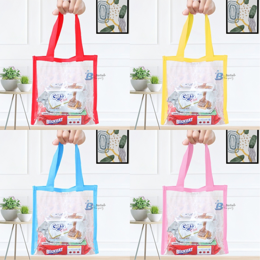 

20x13x20 Rona Bag Ready Stok / Tas mika Ulang Tahun / Tas Hampers