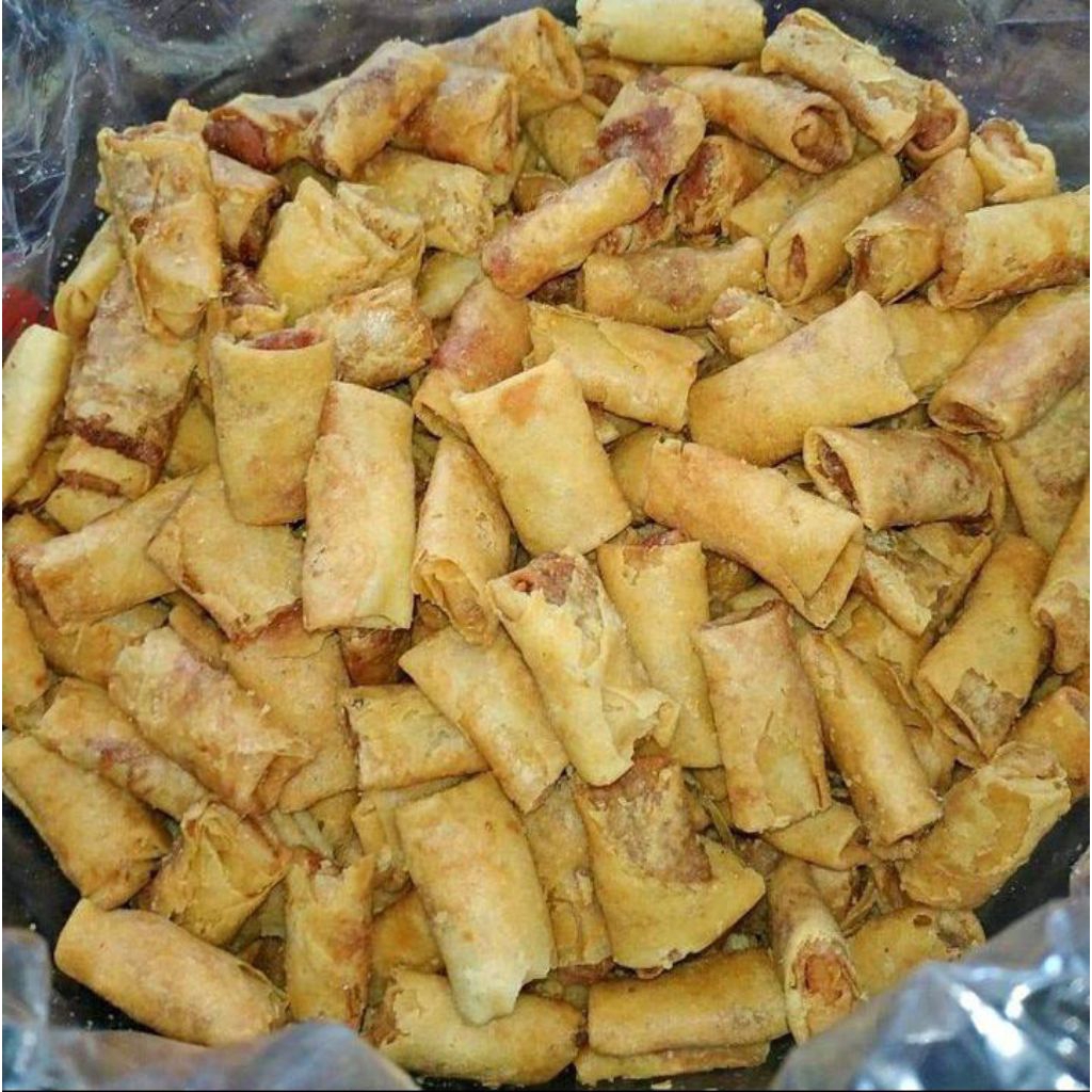 

camilan sumpia udang