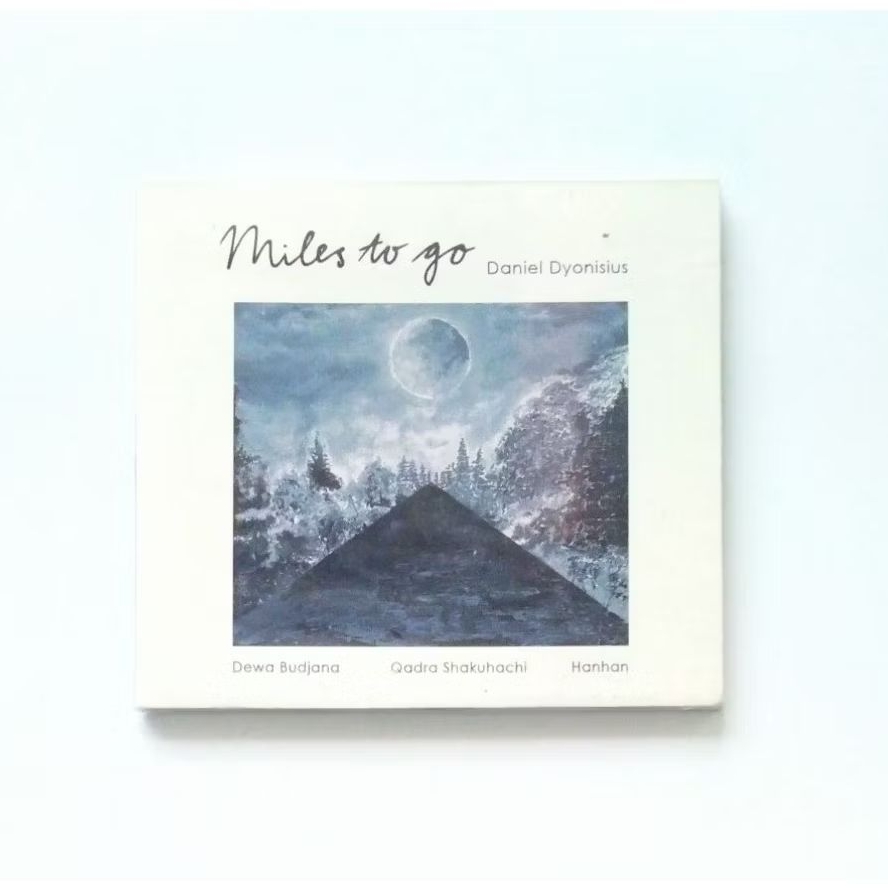 CD Daniel Dyonisius- Miles To Go