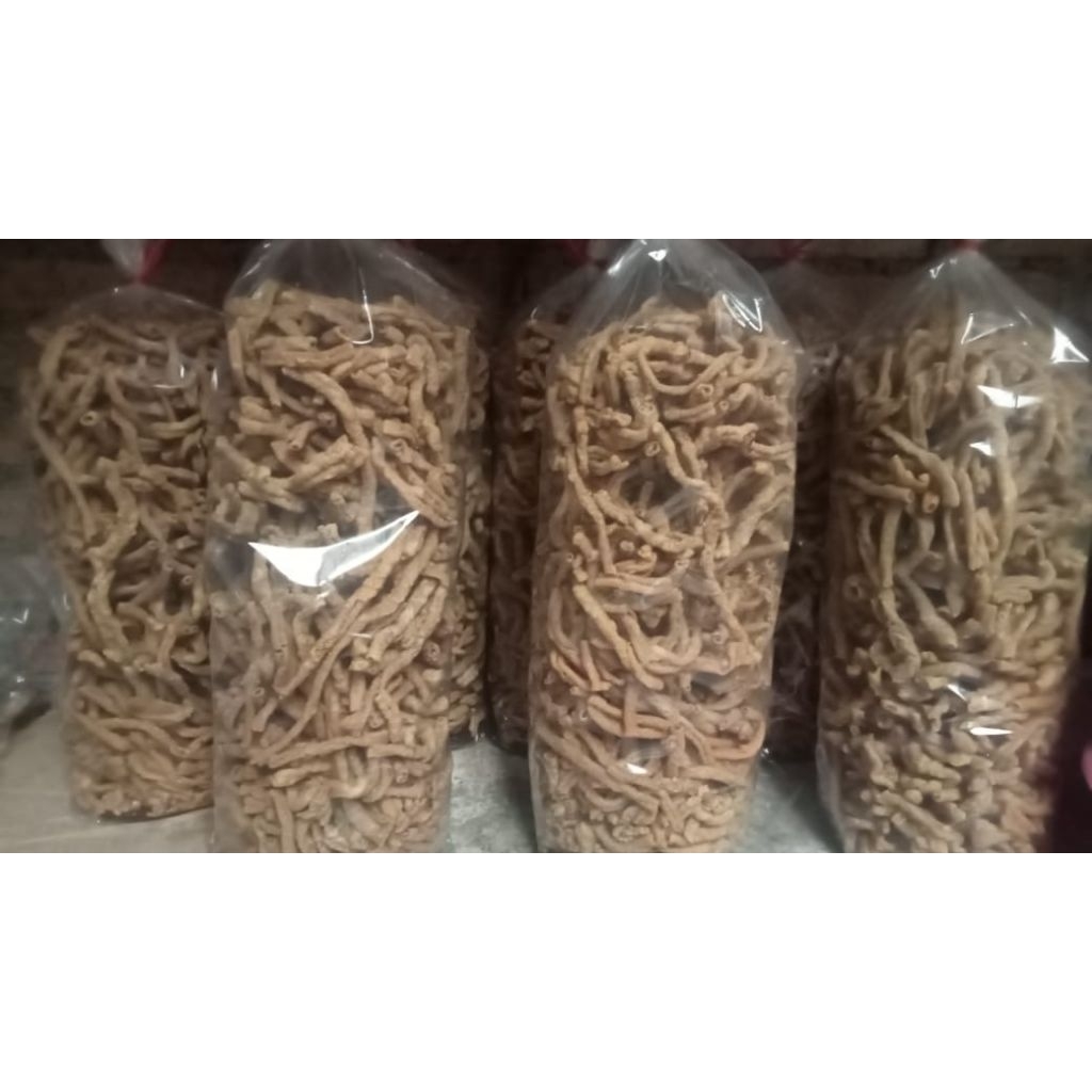 

KRIPIK USUS 1KG