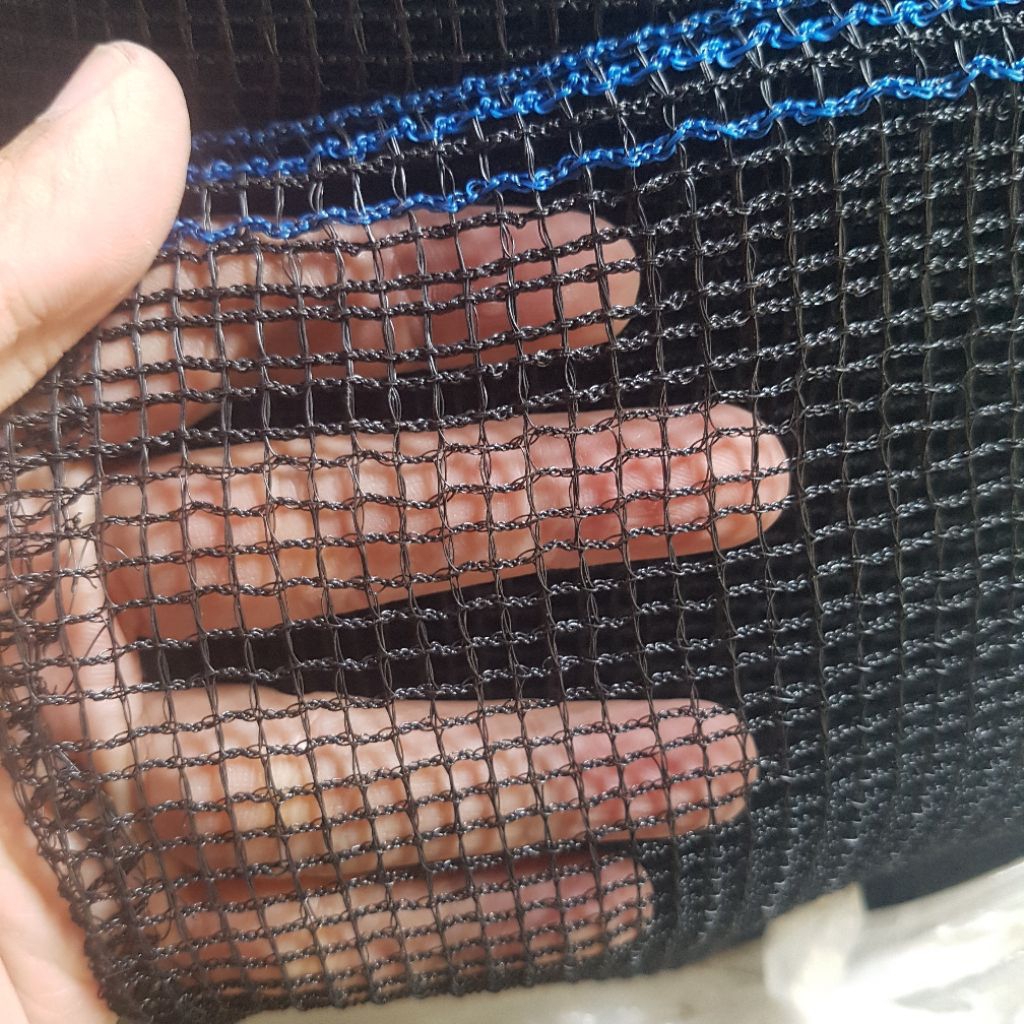 waring ikan roll 100m pagar ayam waring keramba