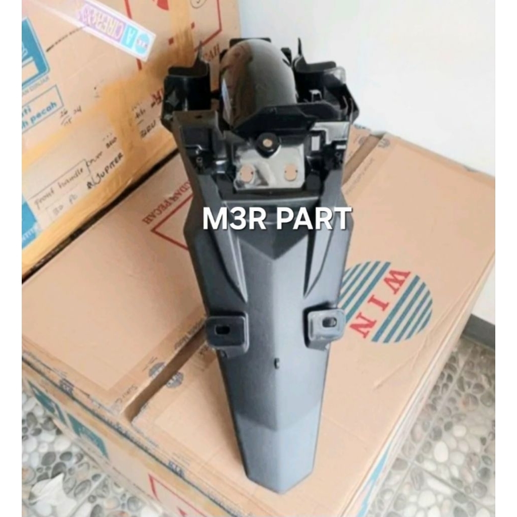 Spakbor Sayap Belakang SUPRA X 125 INJEKSI 2014-2018 | Rear Fender