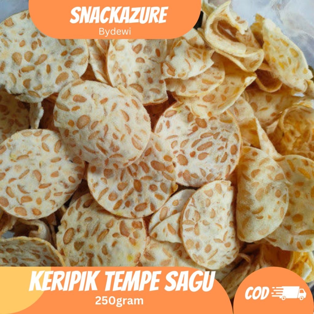 

KeripikTempeSagu250gr