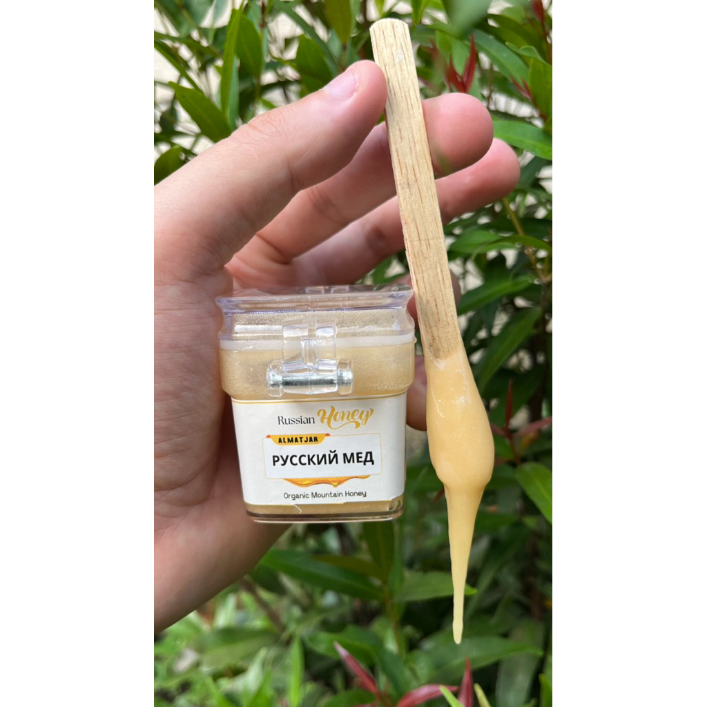 

30 Manfaat Madu Hutan Rusia untuk Kesehatan suami istri dan anak2 1. Meningkatkan sistem kekebalan tubuh 2. Memberikan perlindungan terhadap kanker 3. Menjaga kesehatan jantung 4. Pengurangan tukak lambung lambung 5. Sumber energi yang baik 6