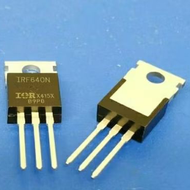 Transistor Mosfet IRF 640 Mosfet irf 640