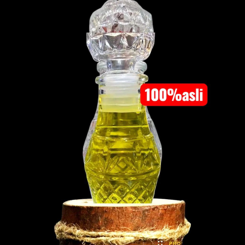 minyak wangi Cendana asli / Cendana keraton super 50 ml