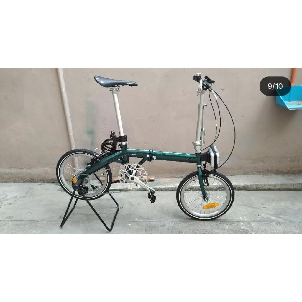 Sepeda Lipat Laux Turin 16