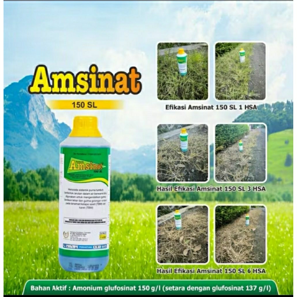 AMSINAT 150SL, 1 LITER