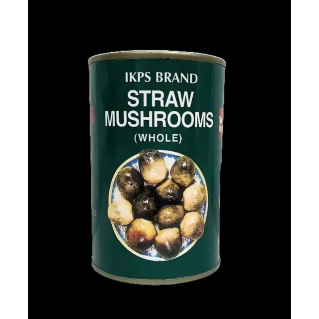 

IKPS Straw Mushroom Jamur Merang 425g