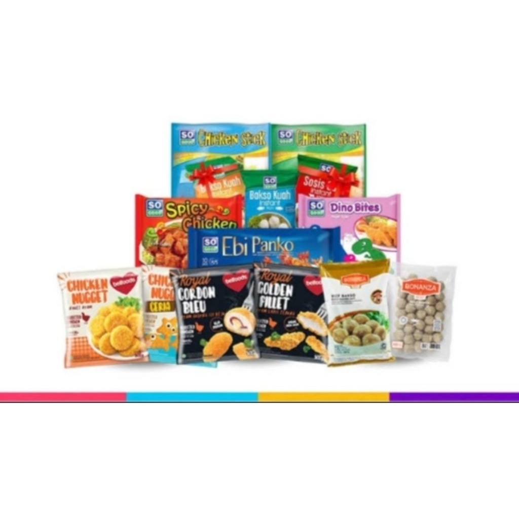 

food Frozen/Cemilan. Niaa