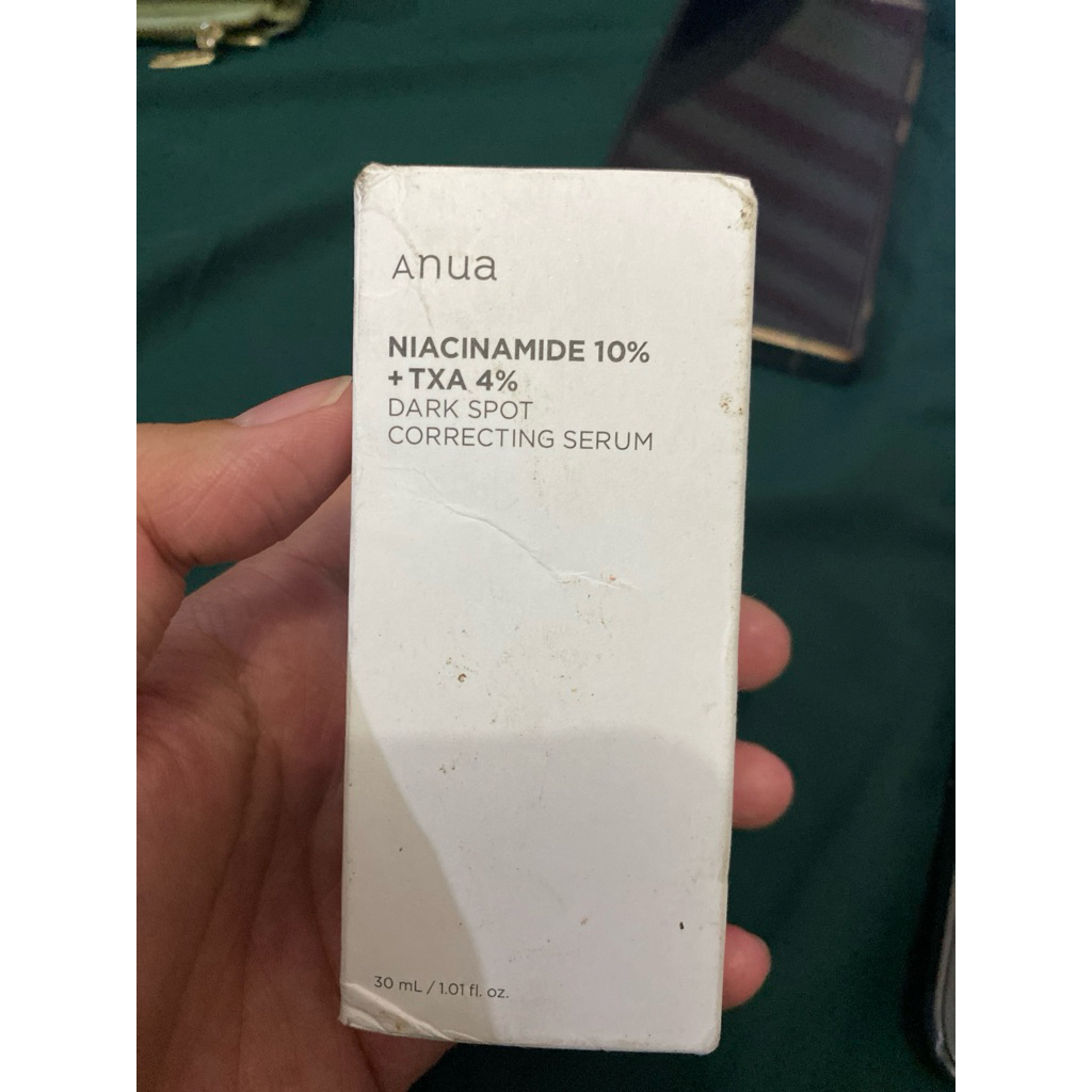 Anua Niacinamide 10% + TXA4%