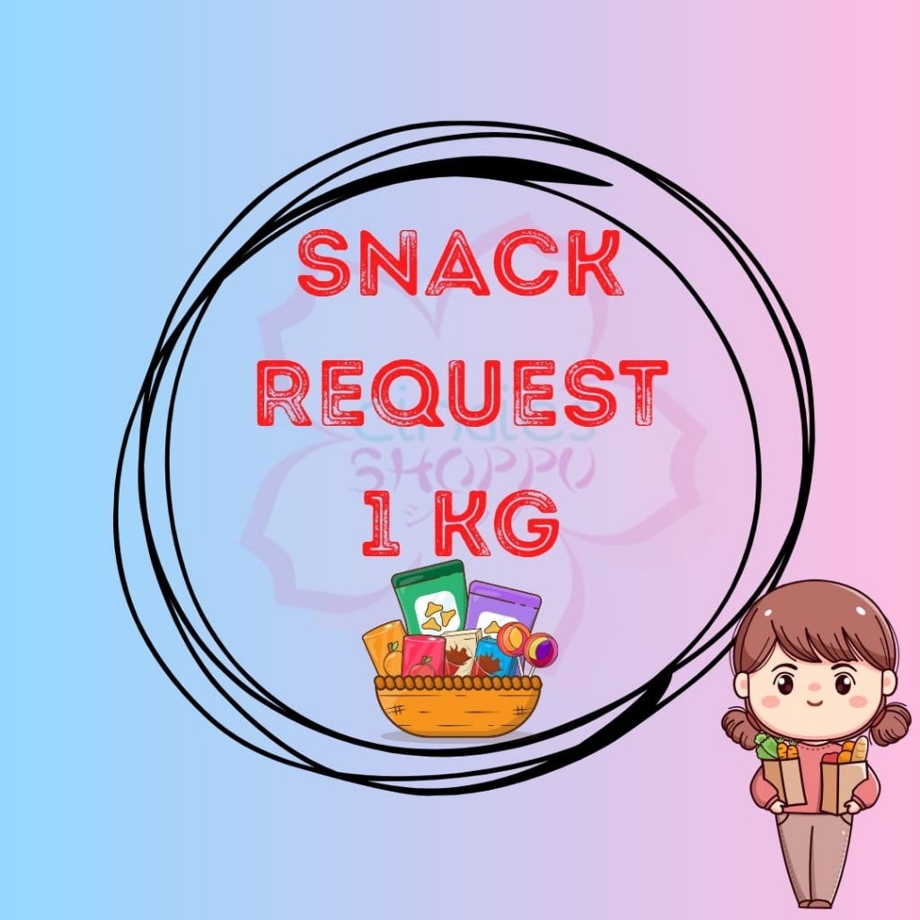 

Jajanan Snack Sultan REQ 1KG