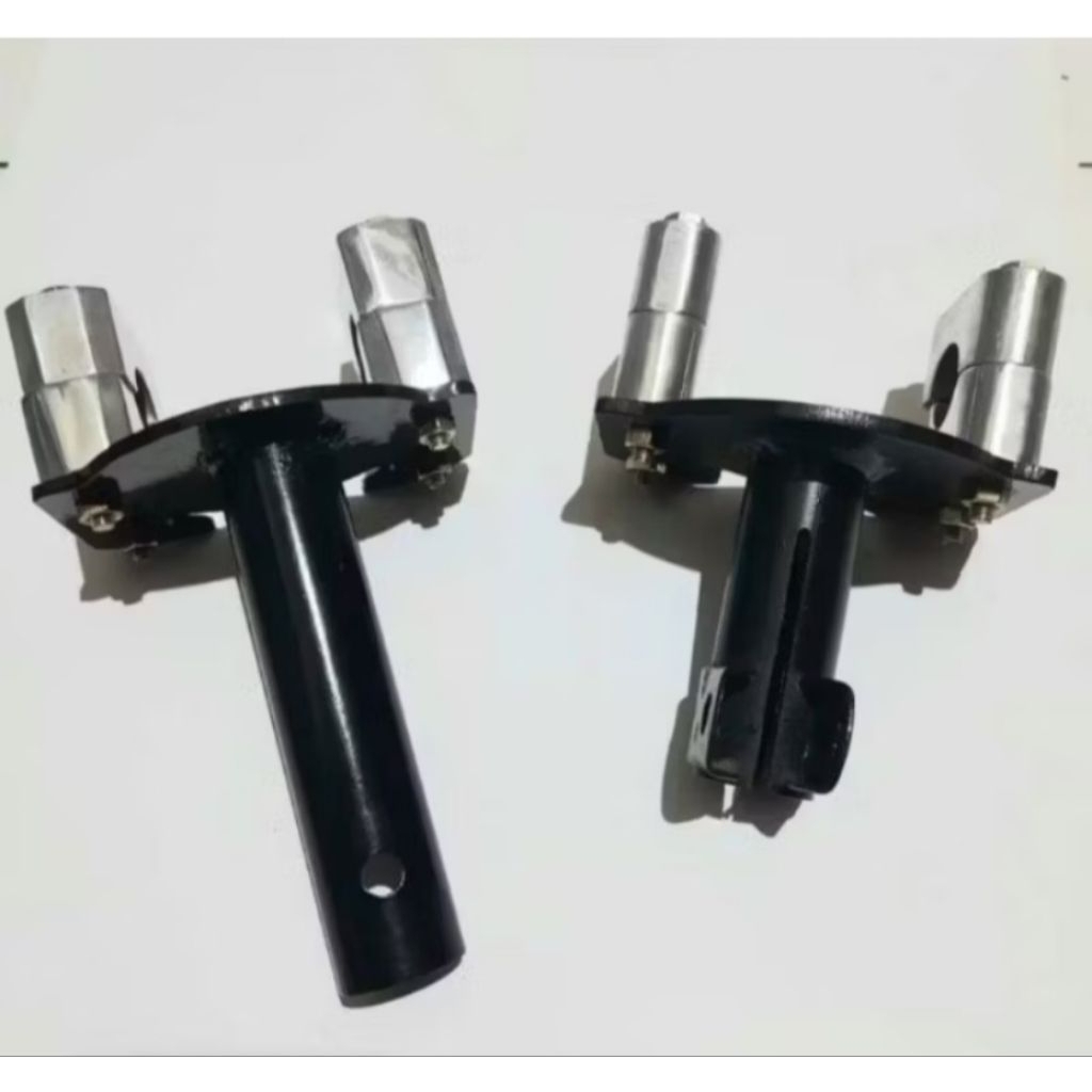 Adaptor dudukan stang dudukan stang universal motor peninggi stang racing yamaha honda