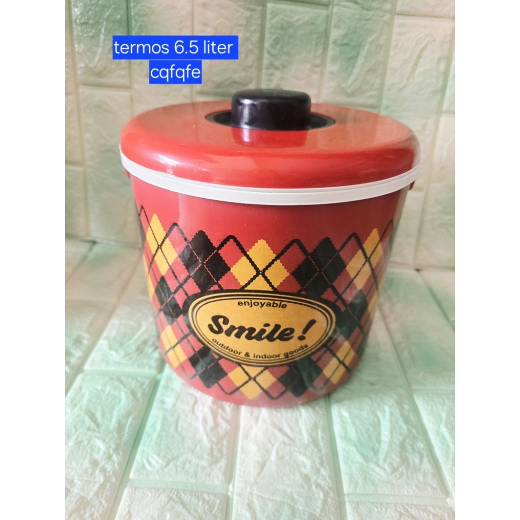 termos nasi 6.5liter