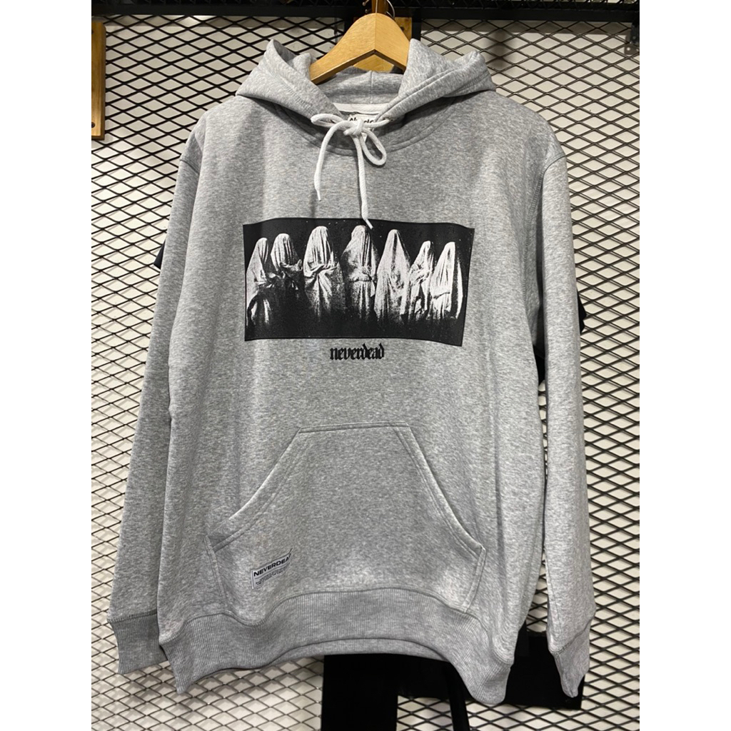 Hodie neverdead clothing