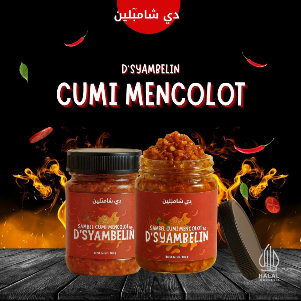 

D'SYAMBELIN | CUMI MENCOLOT