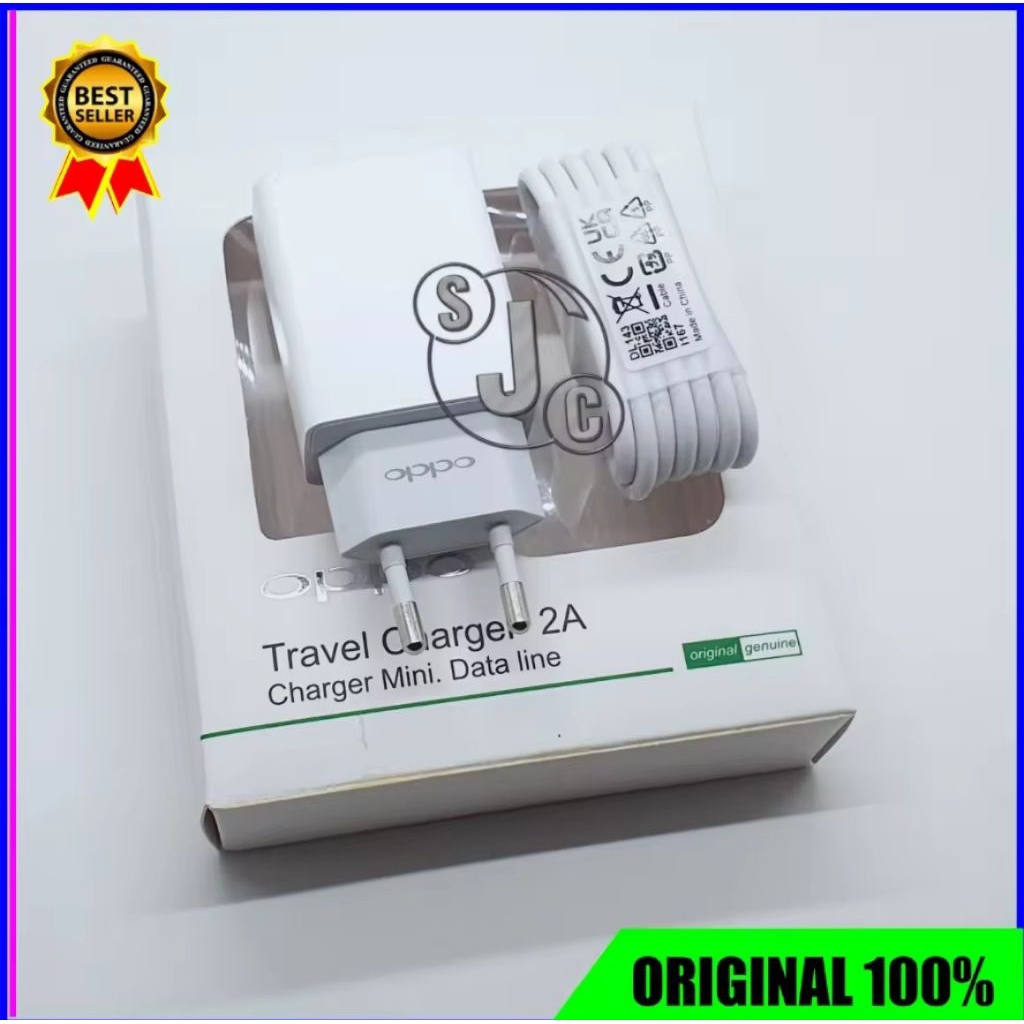 ORIGINAL 100% Changer Oppo A12- Oppo A15- Oppo A31- Oppo A39 -Oppo A81-A83 -Oppo A17-A71 -Oppo A11k 