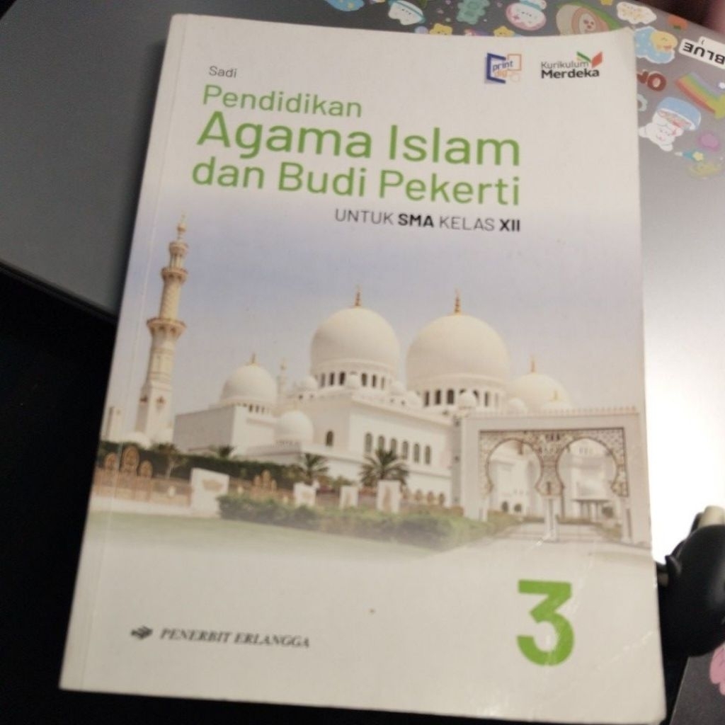 PAI KELAS 12 SMA ERLANGGA