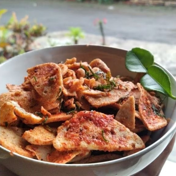 

1kg - BASRENG KRISPIPOLLL..!!!