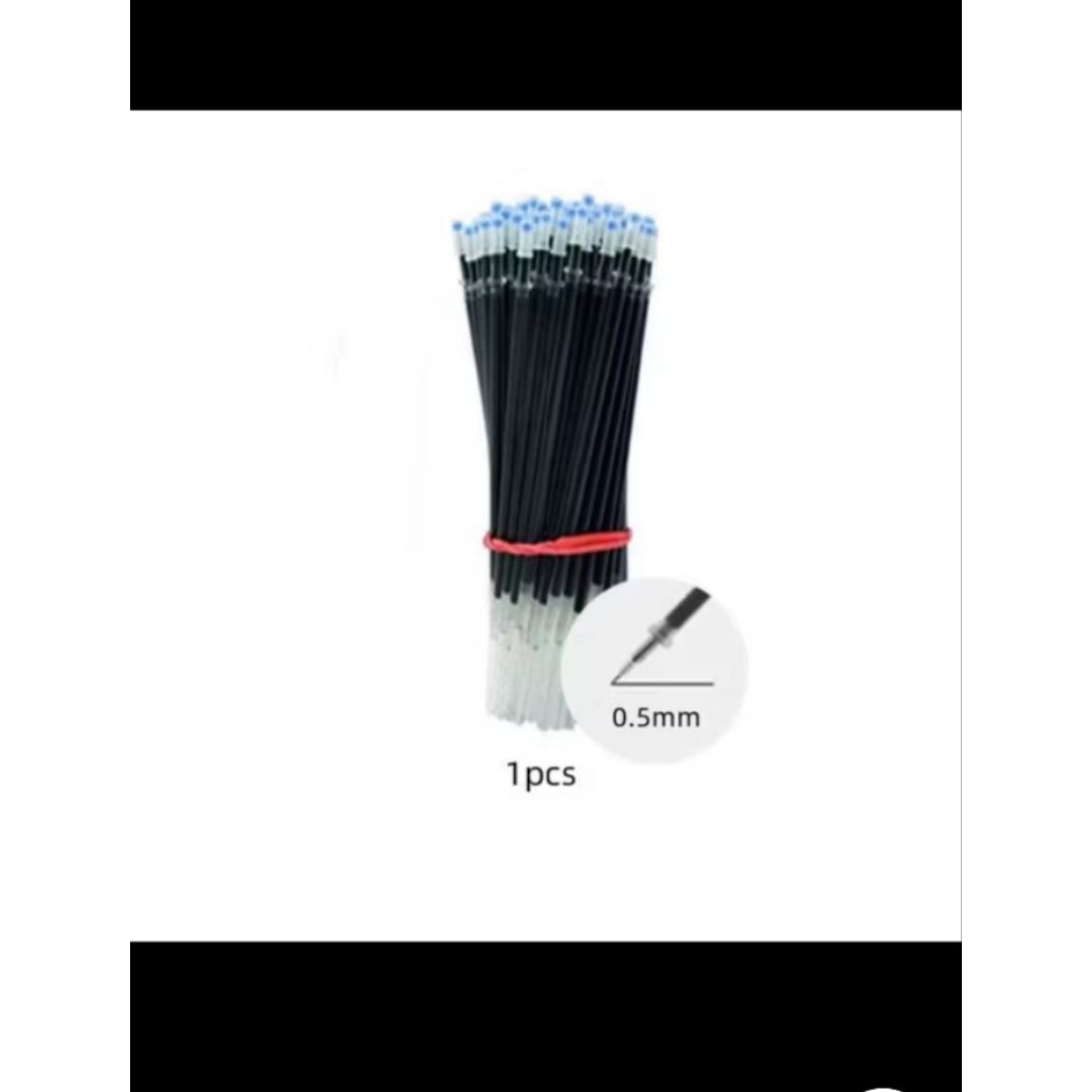 

refil pena gel isi ulang tinta pena murah produk import AS588 COD