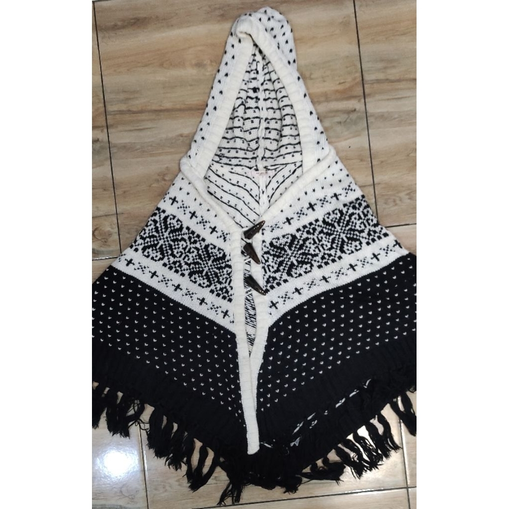 Outer Cardigan tanpa Lengan