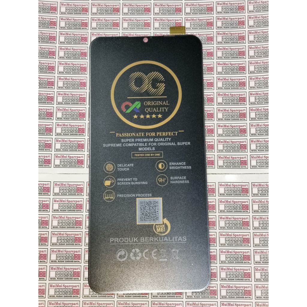 LCD ORIGINAL OG SUPER OPPO A16 A16E A16K