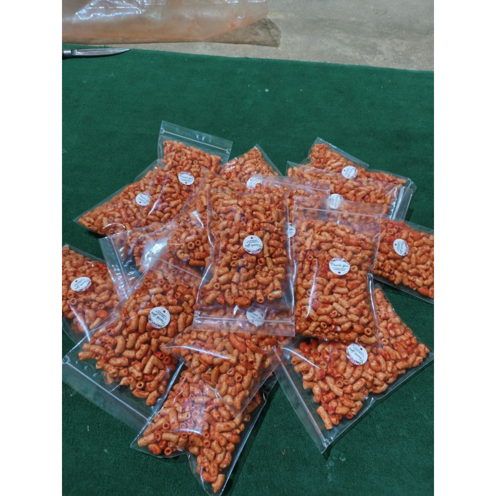 

Makaroni kress bantet BALADO guruh renyah enaaak !!!