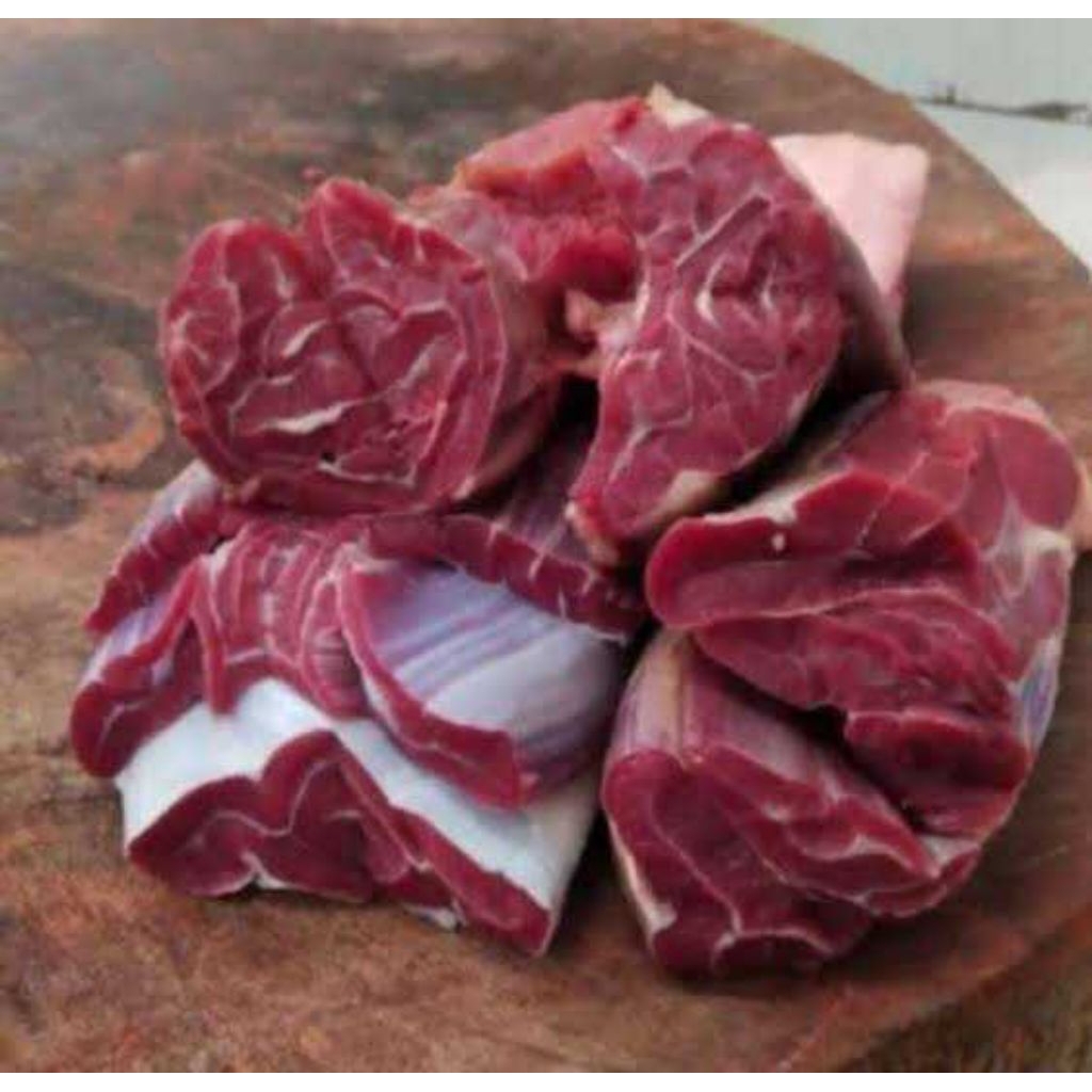 

MURAHHH!! Daging Murni Kambing Muda 1 kg