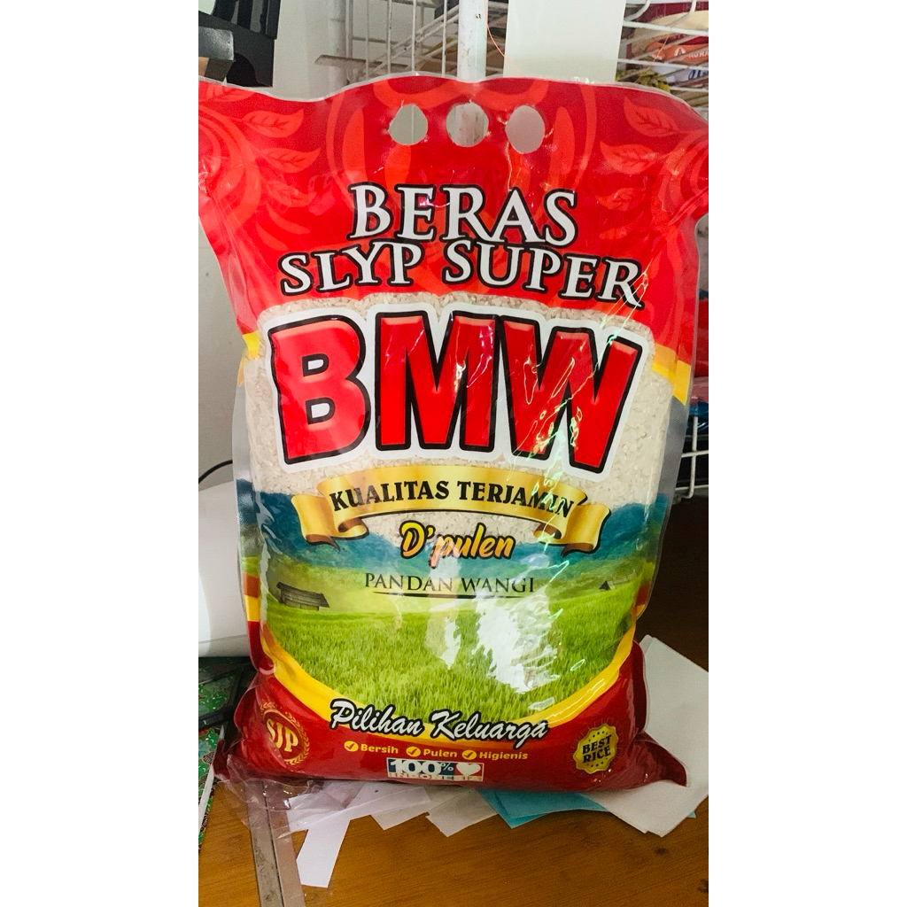 

BERAS BMW super premium