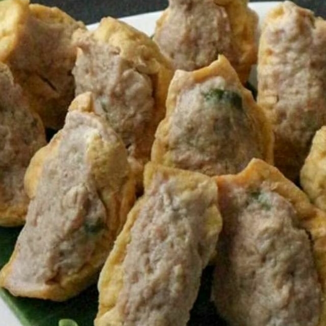 

TAHU BAKSO ORIGINAL, RAWIT & LUMER ISI 8 FROZEN