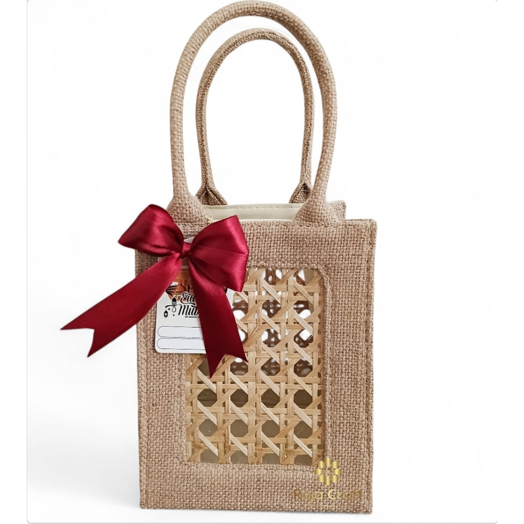 

Raja Craft Tas Hampers Goodie Bag JoyfulGift Tas Souvenir Parcel