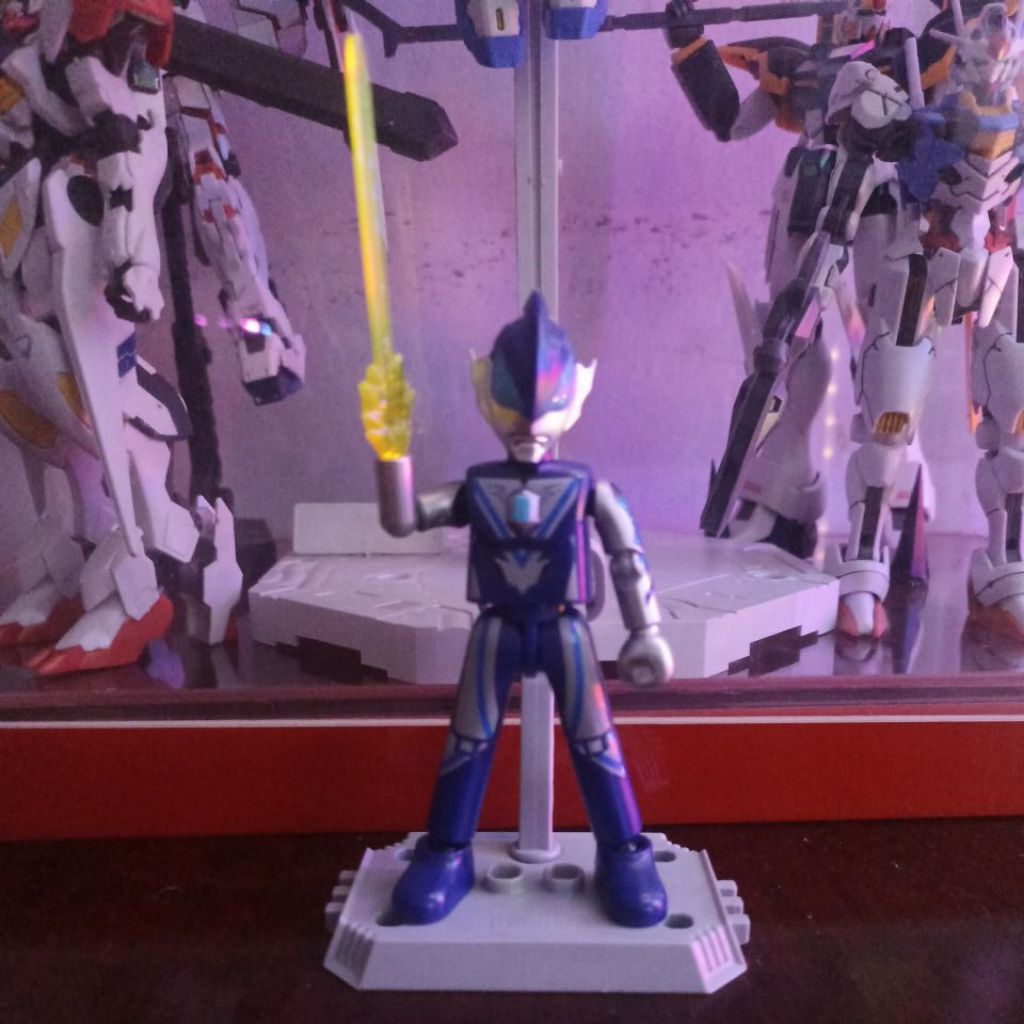 blokees ultraman geed acro smasher