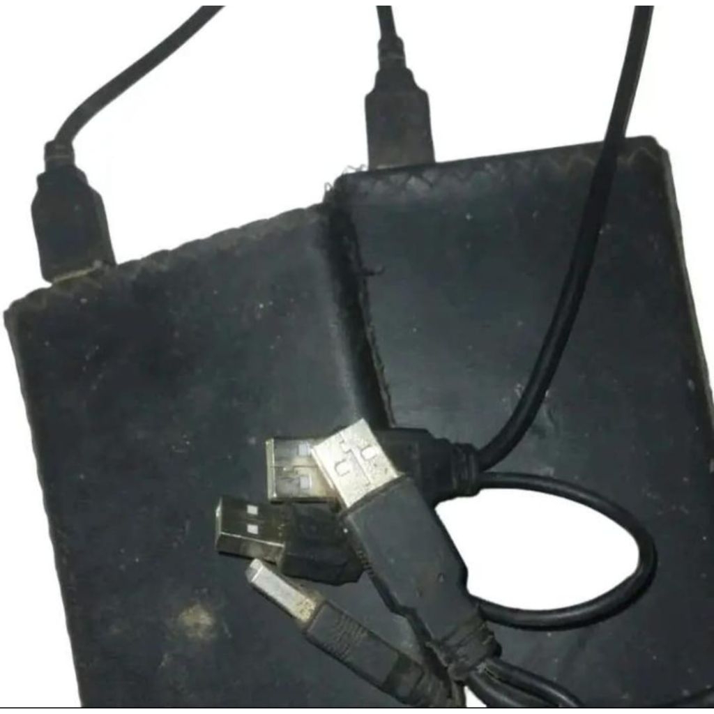 hardisk ekternal bekas ps2 40GB harga untuk 1pcs