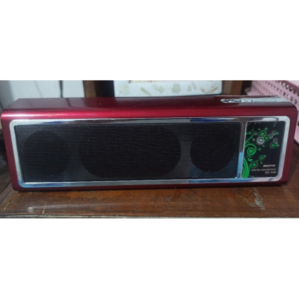 mini digital sound box merk moto type sd 890
