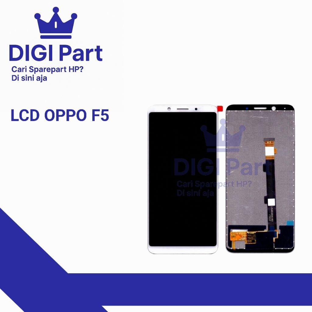 LCD TOUCHSCREEN OPPO F5/F5 YOUTH