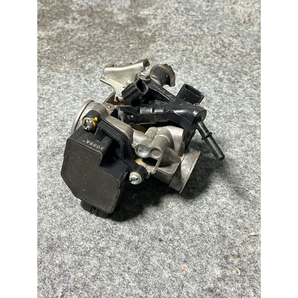 THROTTLE BODY TB TROTEL INJEKTOR INJEKSI ORIGINAL CRF 150L INJEKTOR BRT 200CC