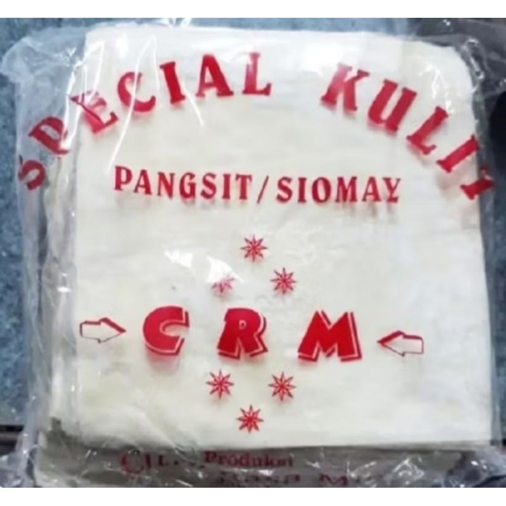 

Kulit Pangsit CRM KOTAK 50lbr