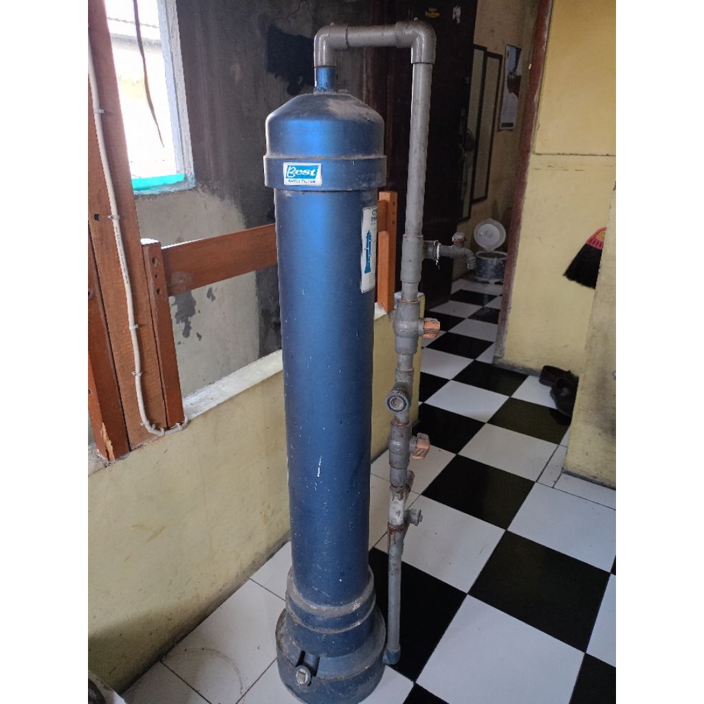 Pembersih Air Water Filter Penjernih Air Sumur