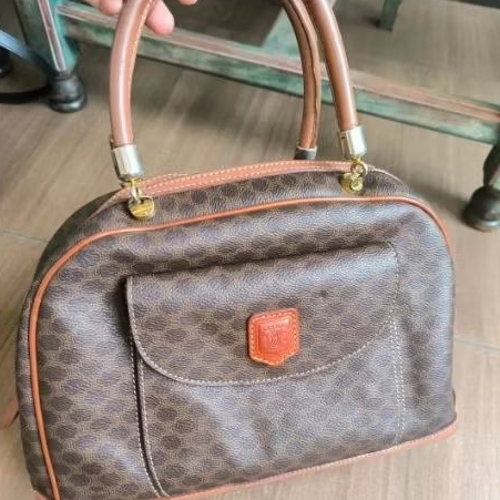 tas branded preloved authentic Celin*
