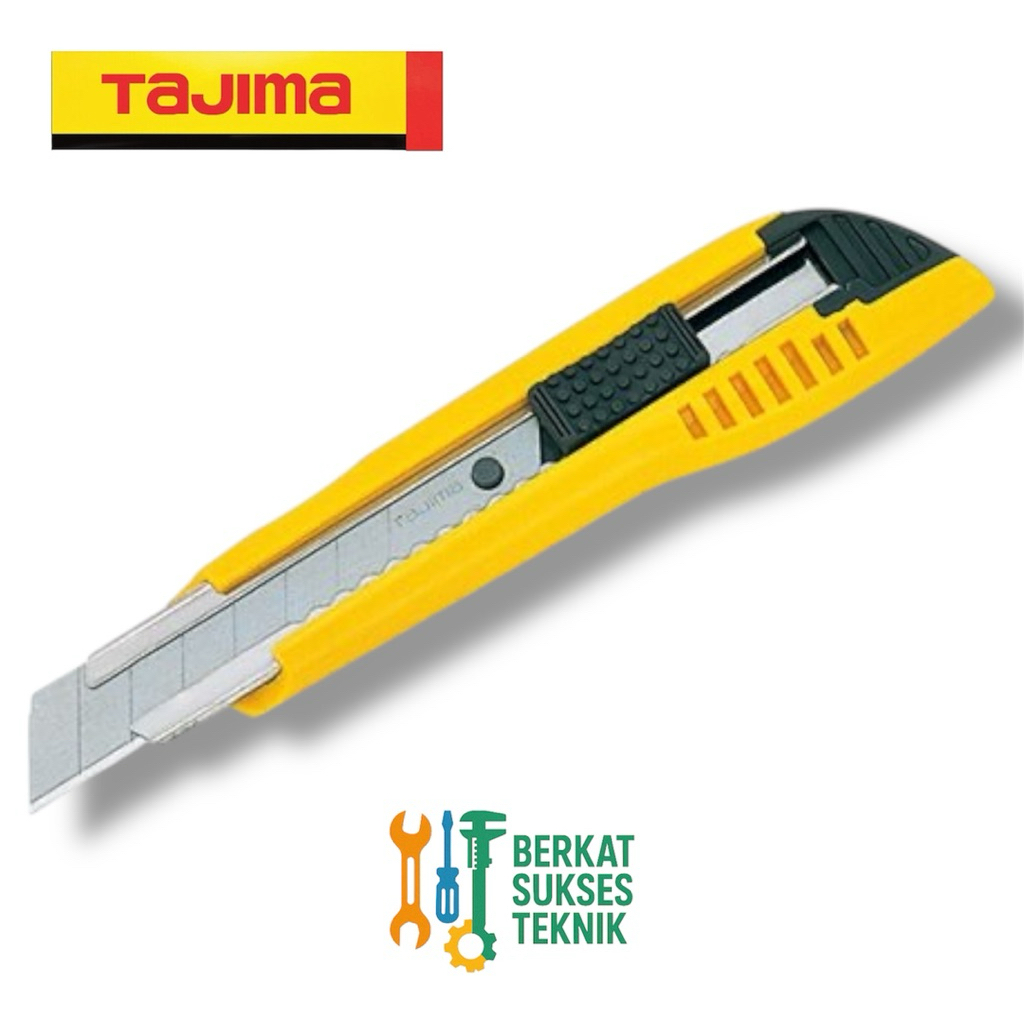 

Cutter Tajima LC 500 Series Endura Cutter Heavy Duty Ergonomic Knife Tajima Made in Japan Original