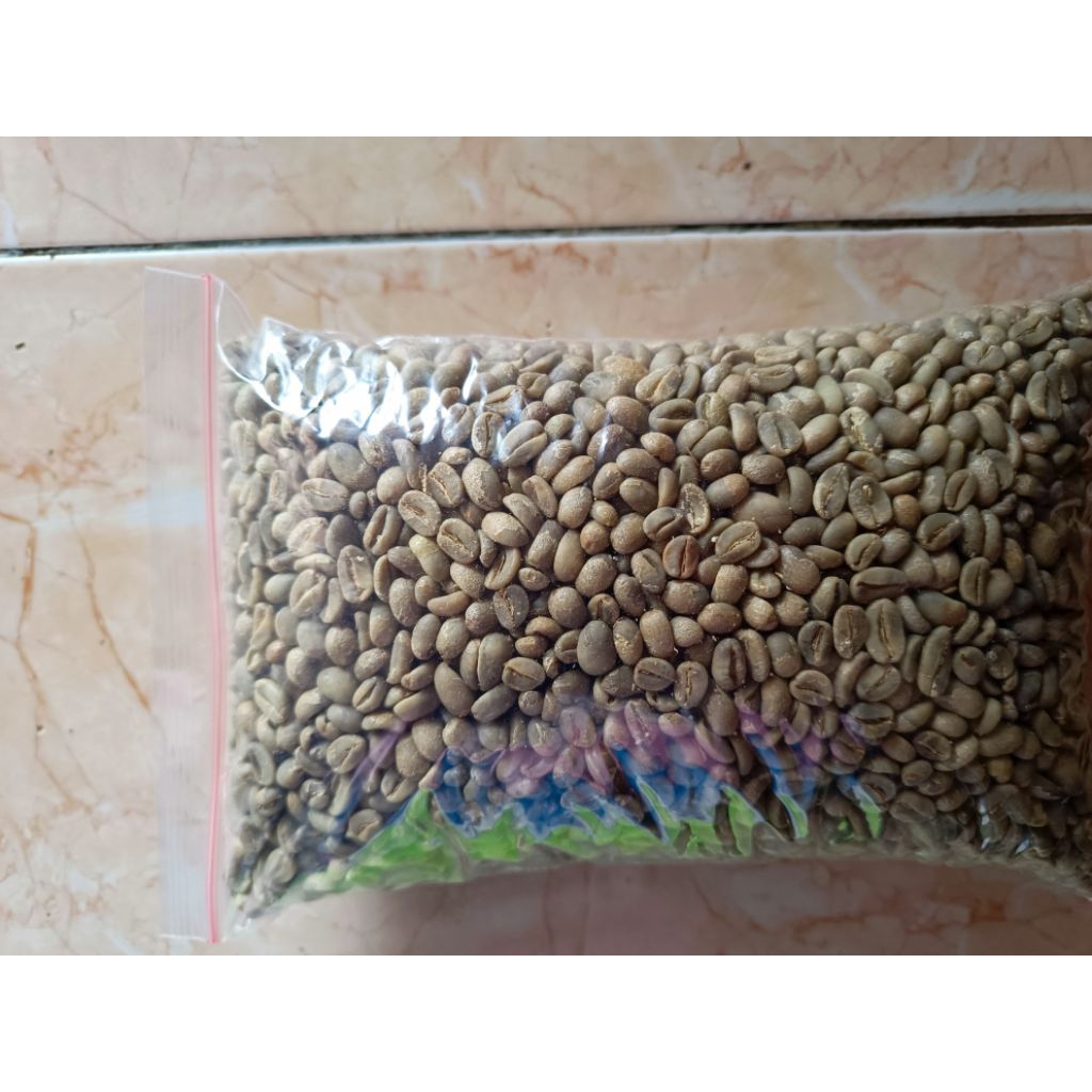 

Green Beands Arabika Natural Klasic