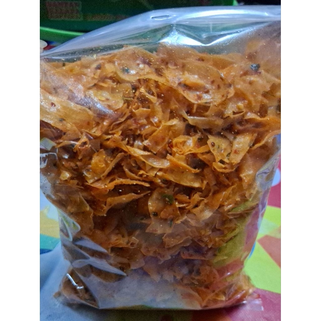 

SAN'S SNACK - KERIPIK KRIWIL KEMASAN 1KG TERMURAH.!!