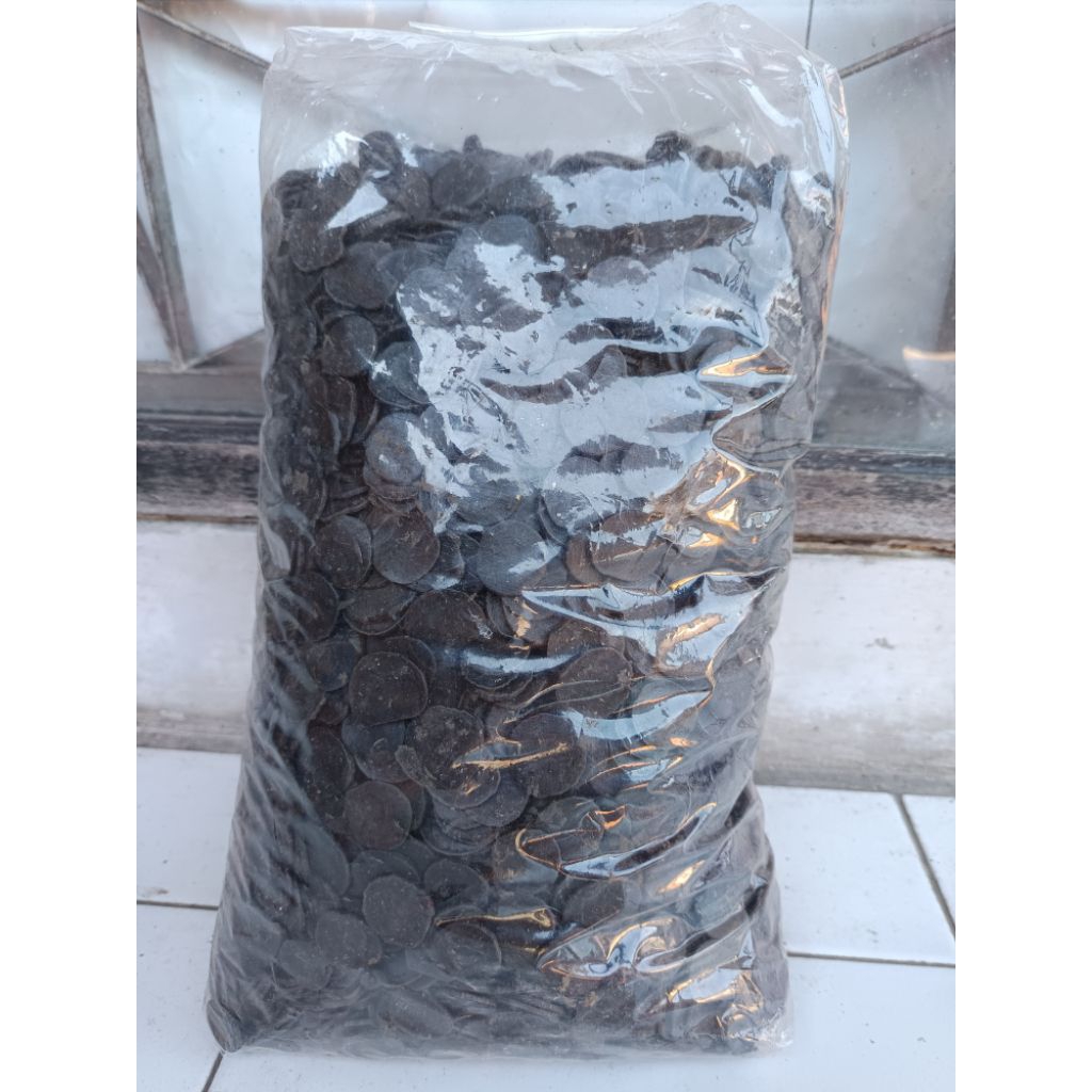 

kerupuk jengkol kancing mentah 1kg