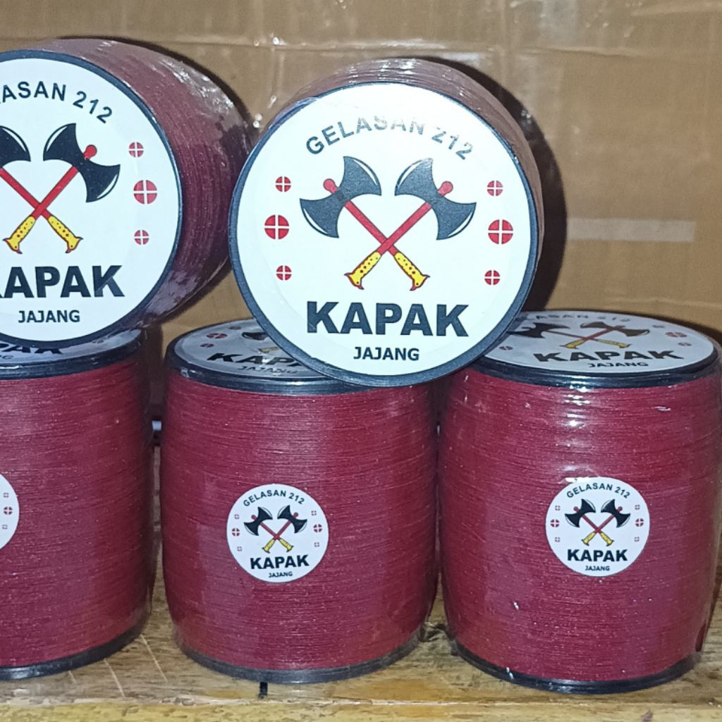 Gelasan Kapak Molor 0.27