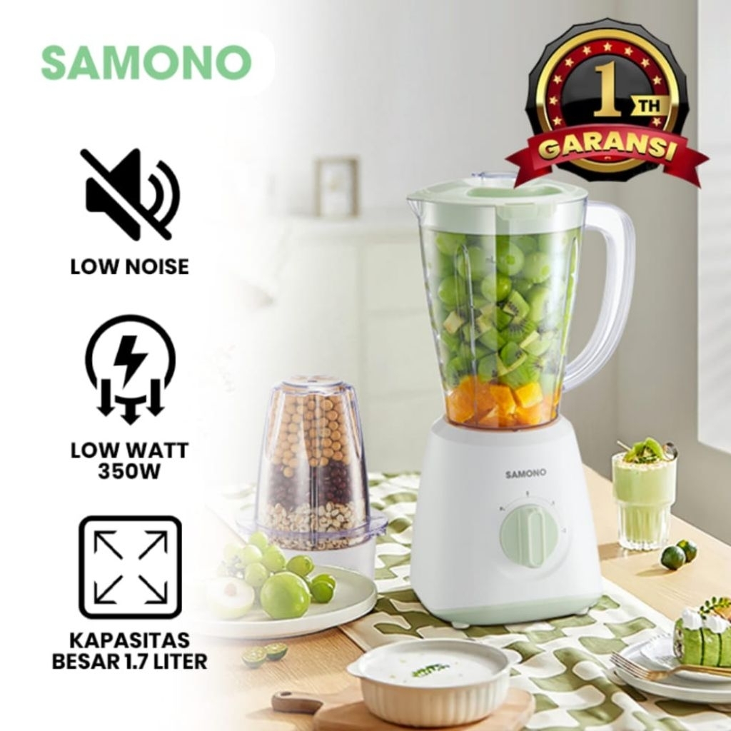 BLENDER SAMONO